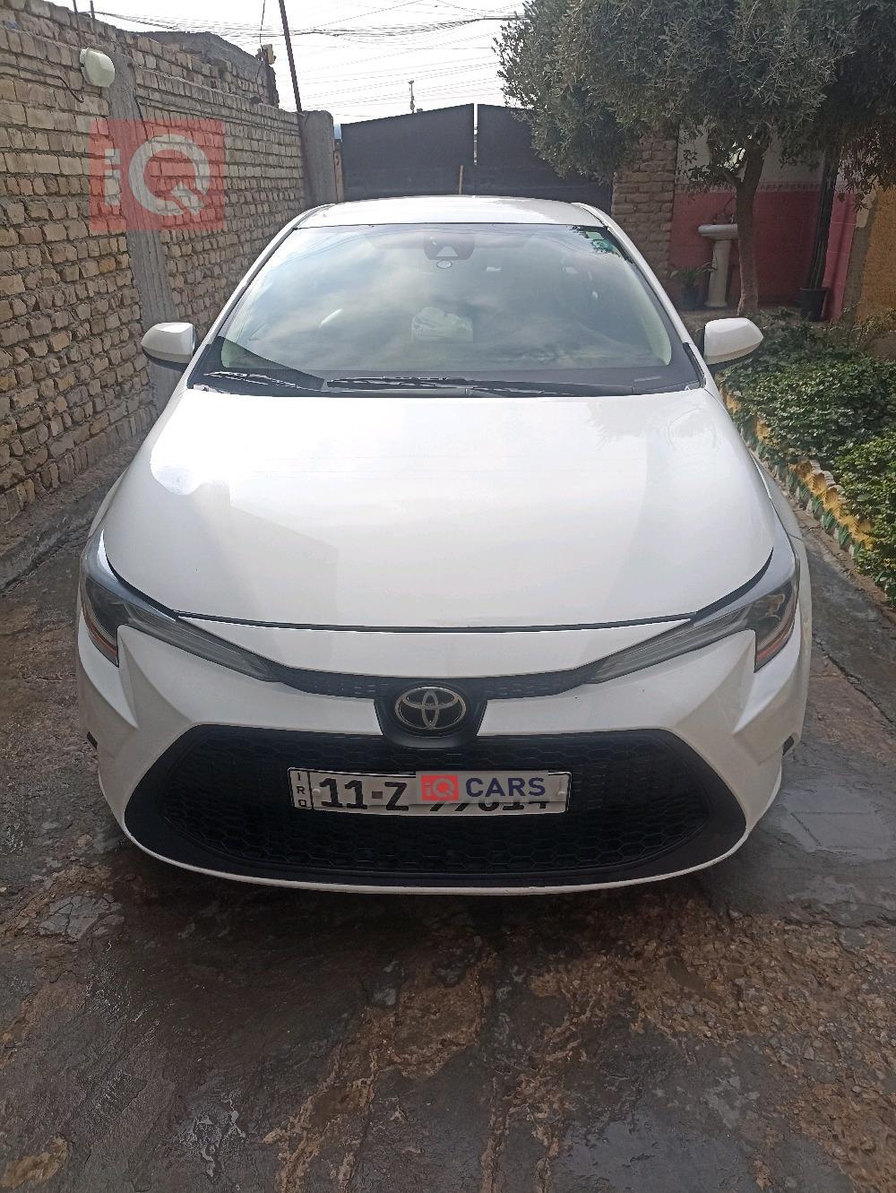 تويوتا كورولا